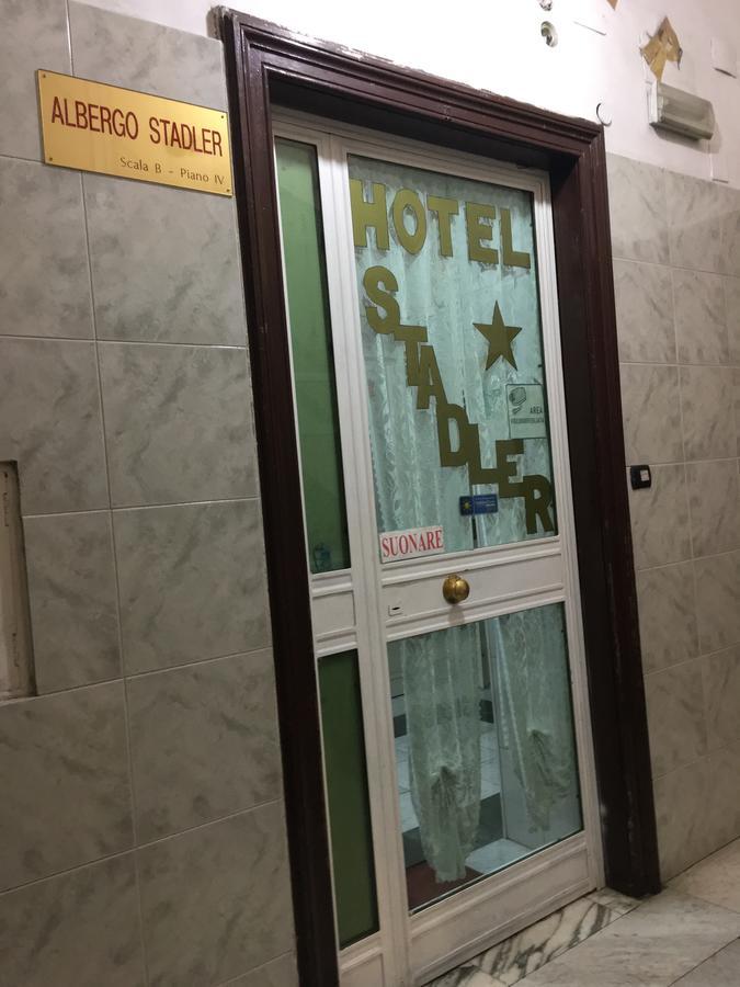 Albergo Stadler Roma Ngoại thất bức ảnh