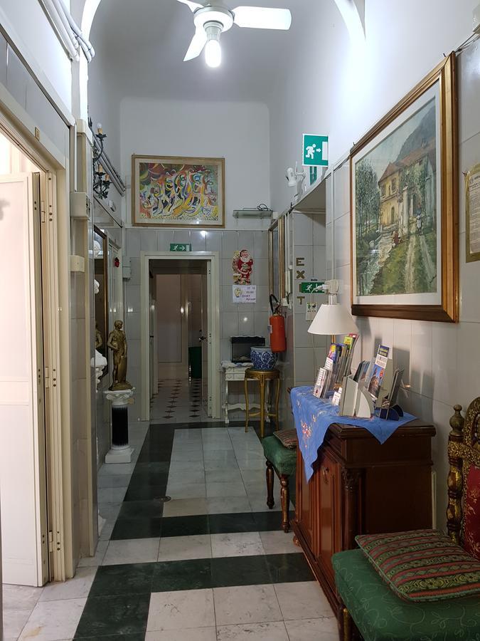 Albergo Stadler Roma Ngoại thất bức ảnh